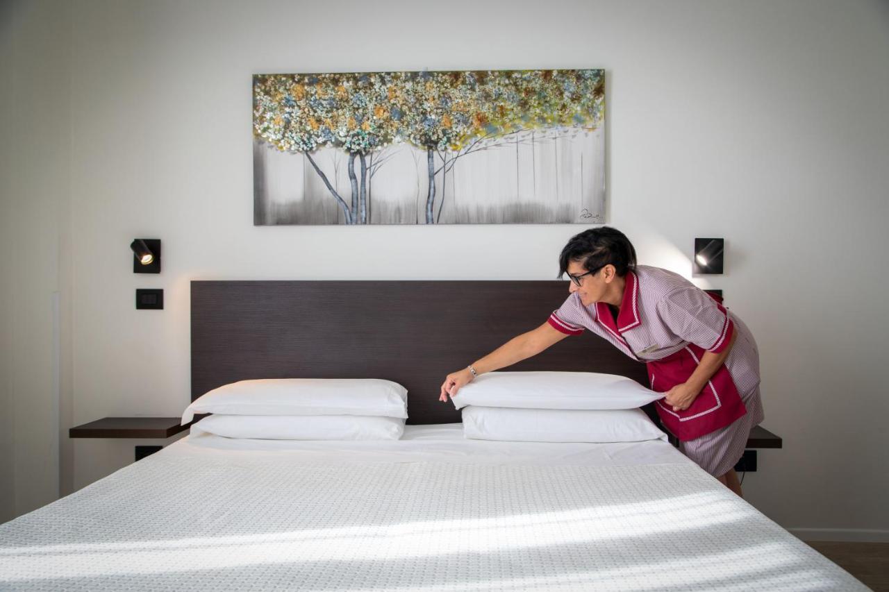 רומא Hotel Oxford מראה חיצוני תמונה