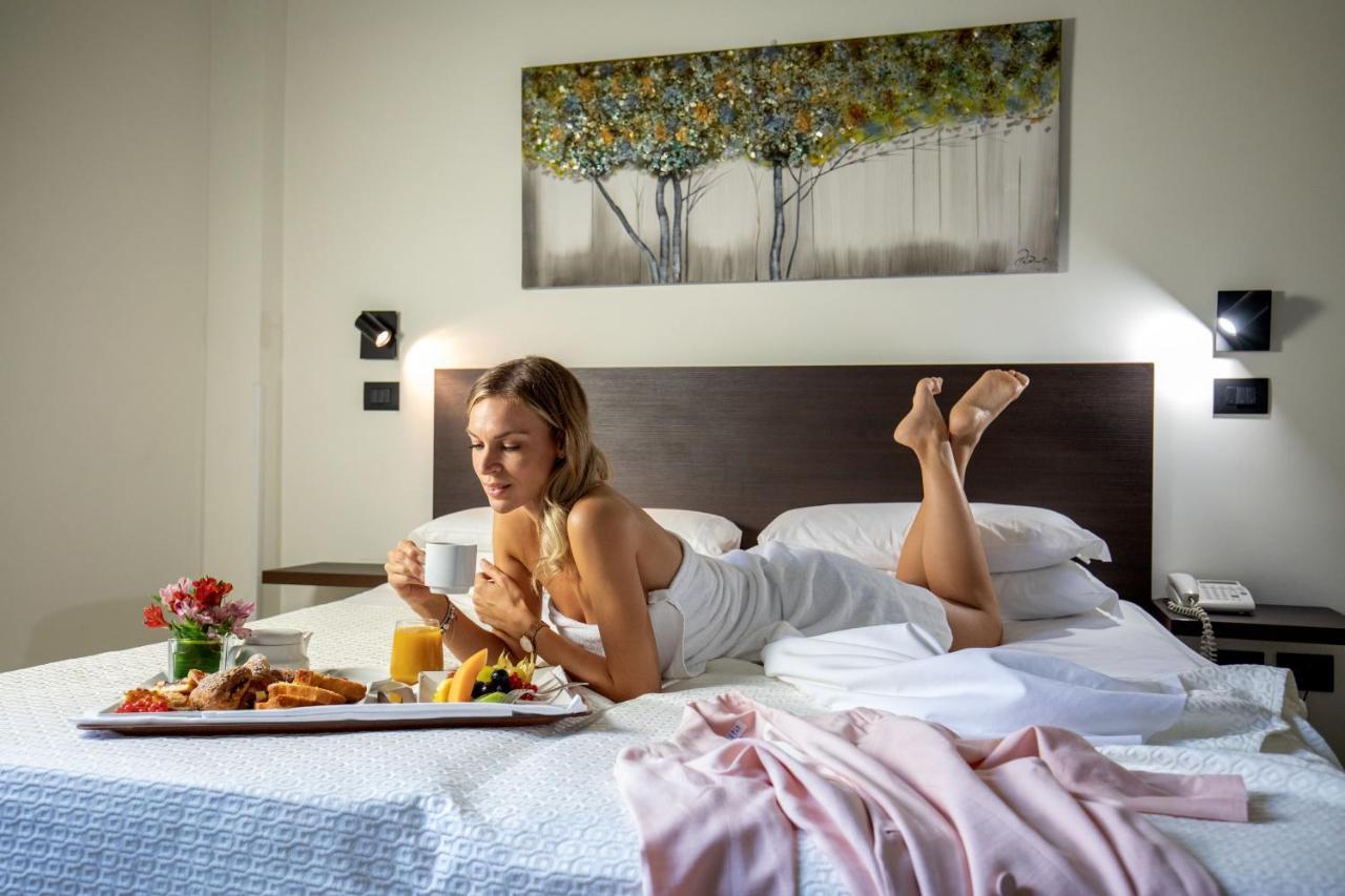 רומא Hotel Oxford מראה חיצוני תמונה