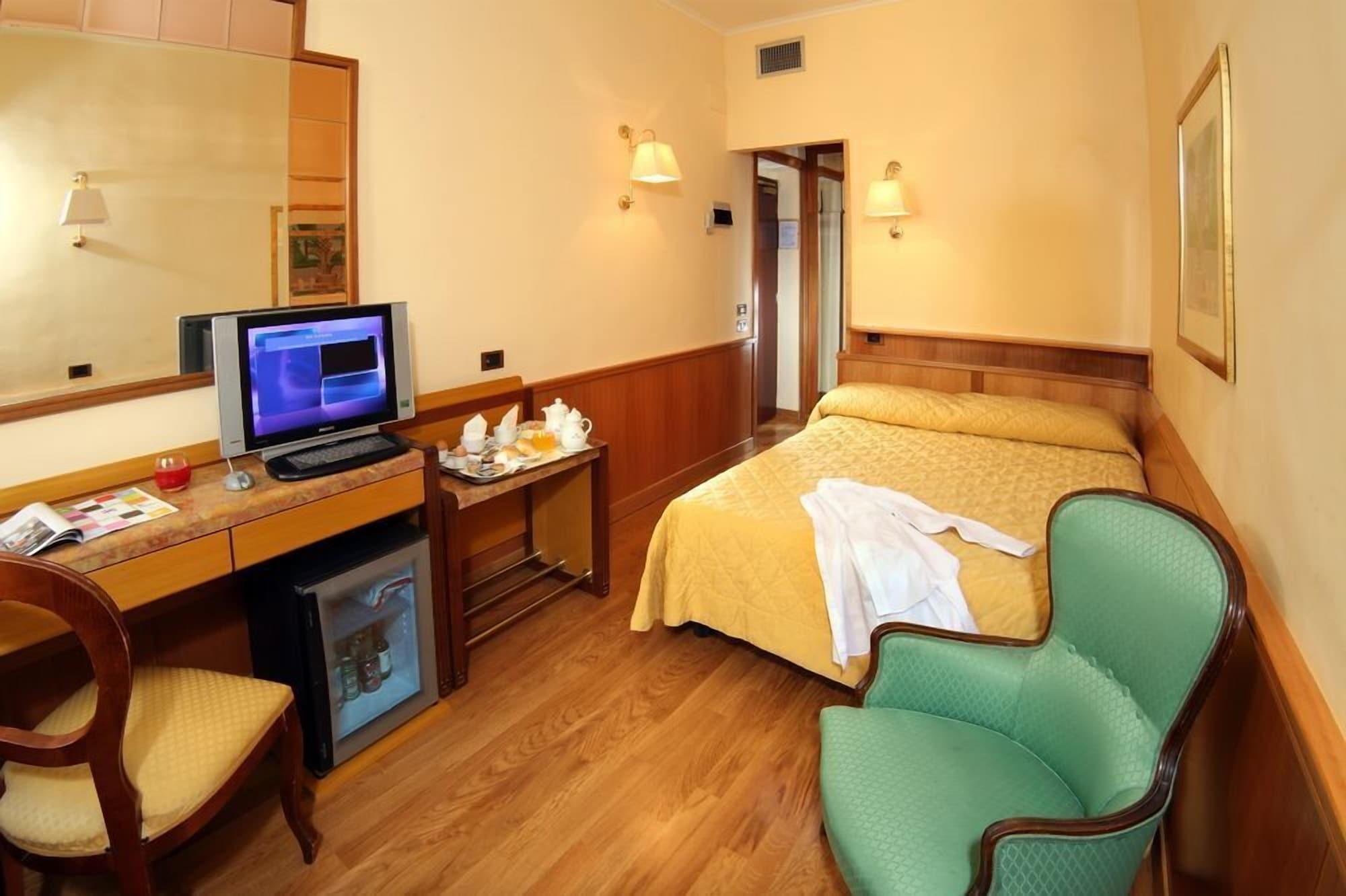 רומא Hotel Oxford חדר תמונה