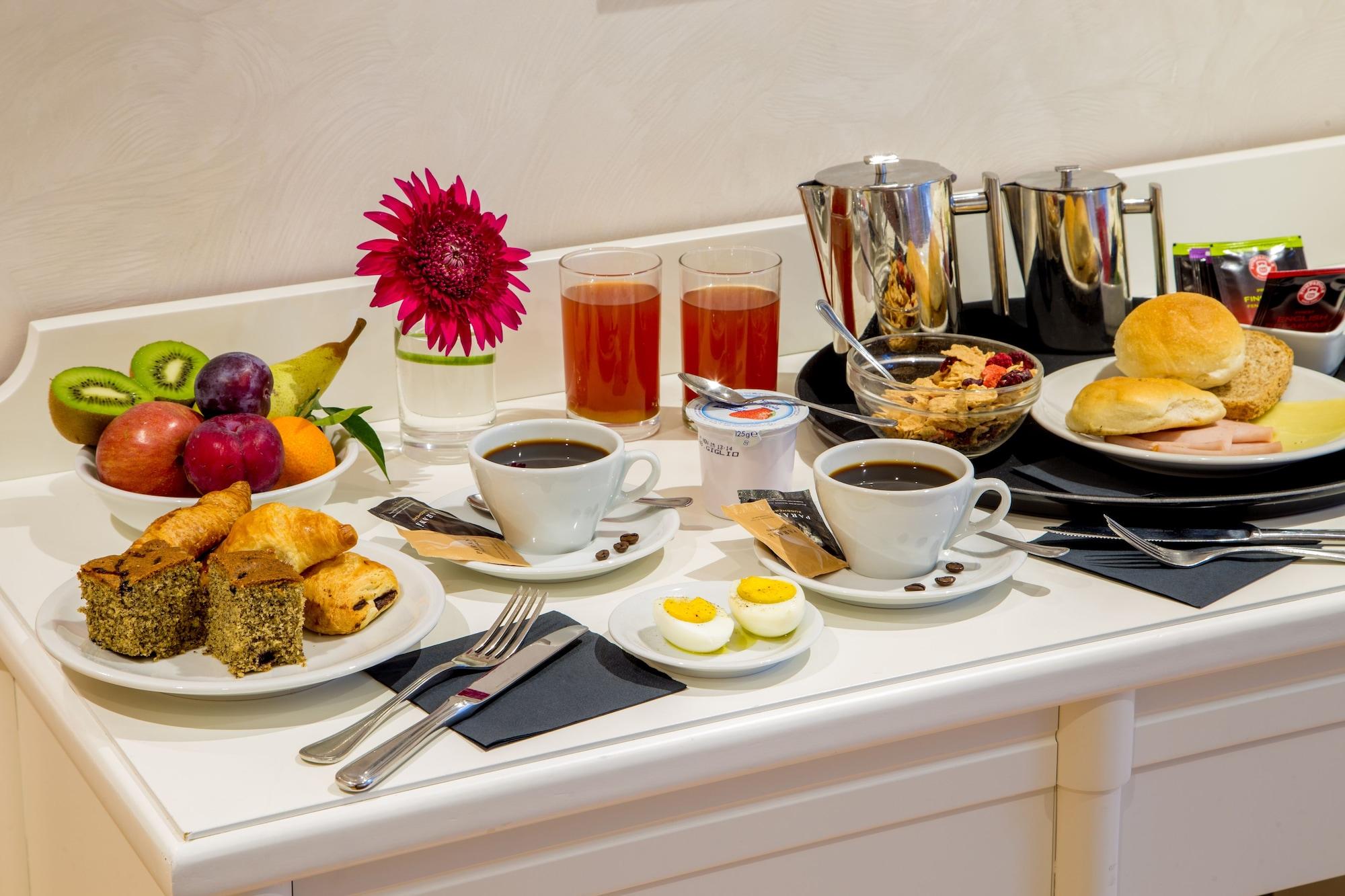 רומא Hotel Oxford מראה חיצוני תמונה