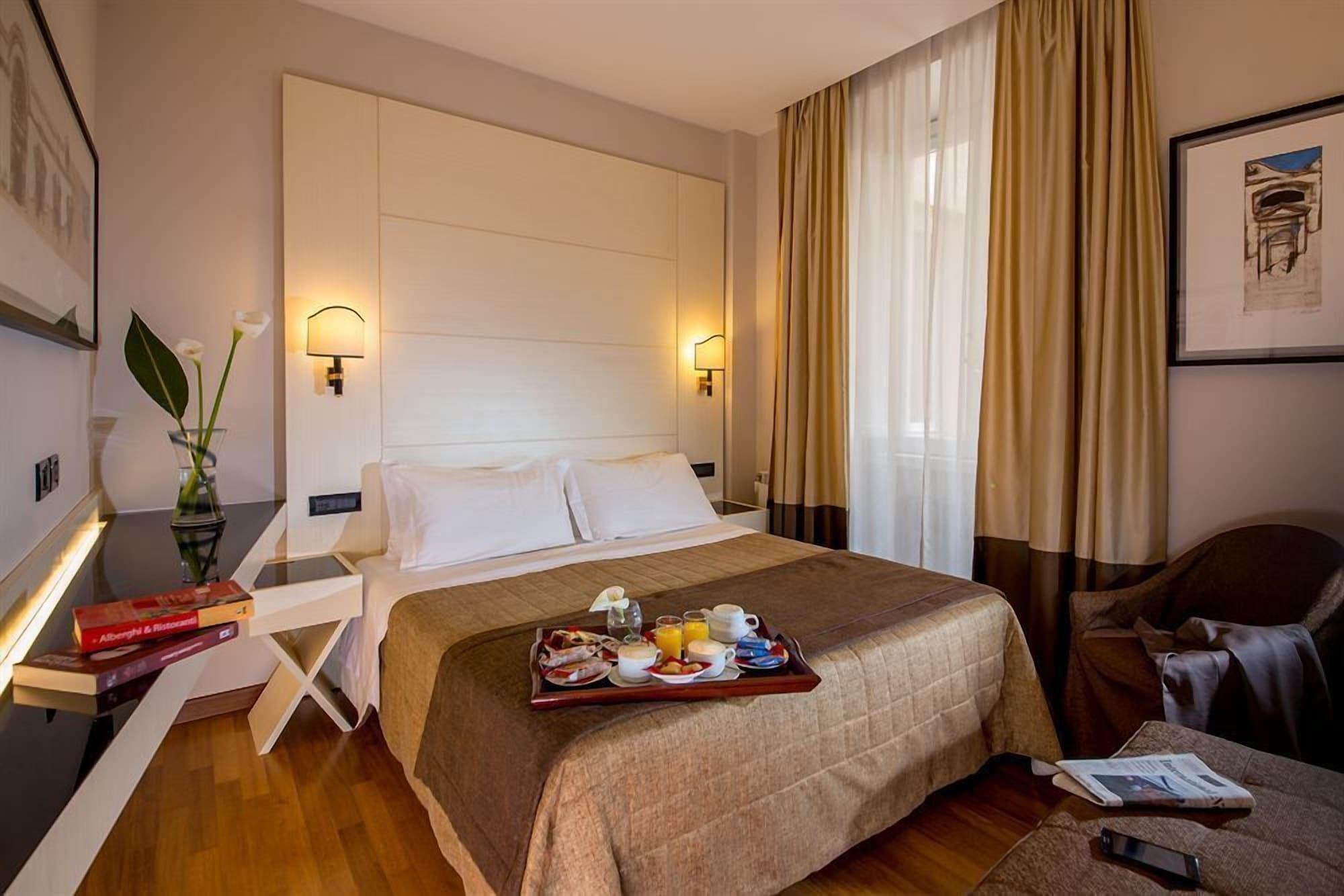רומא Hotel Oxford מראה חיצוני תמונה