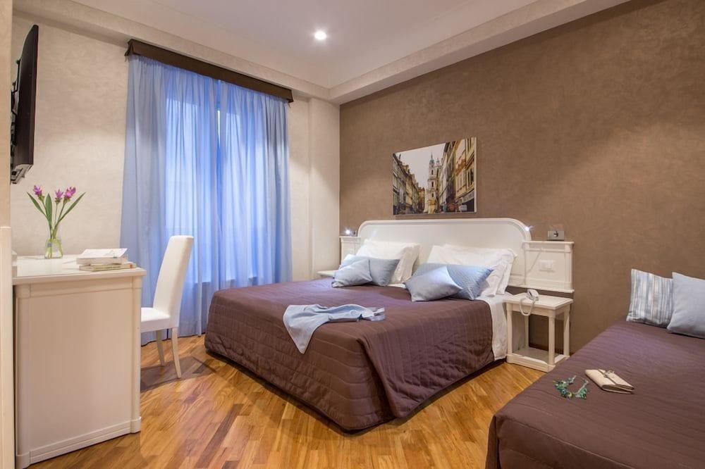 רומא Hotel Oxford מראה חיצוני תמונה