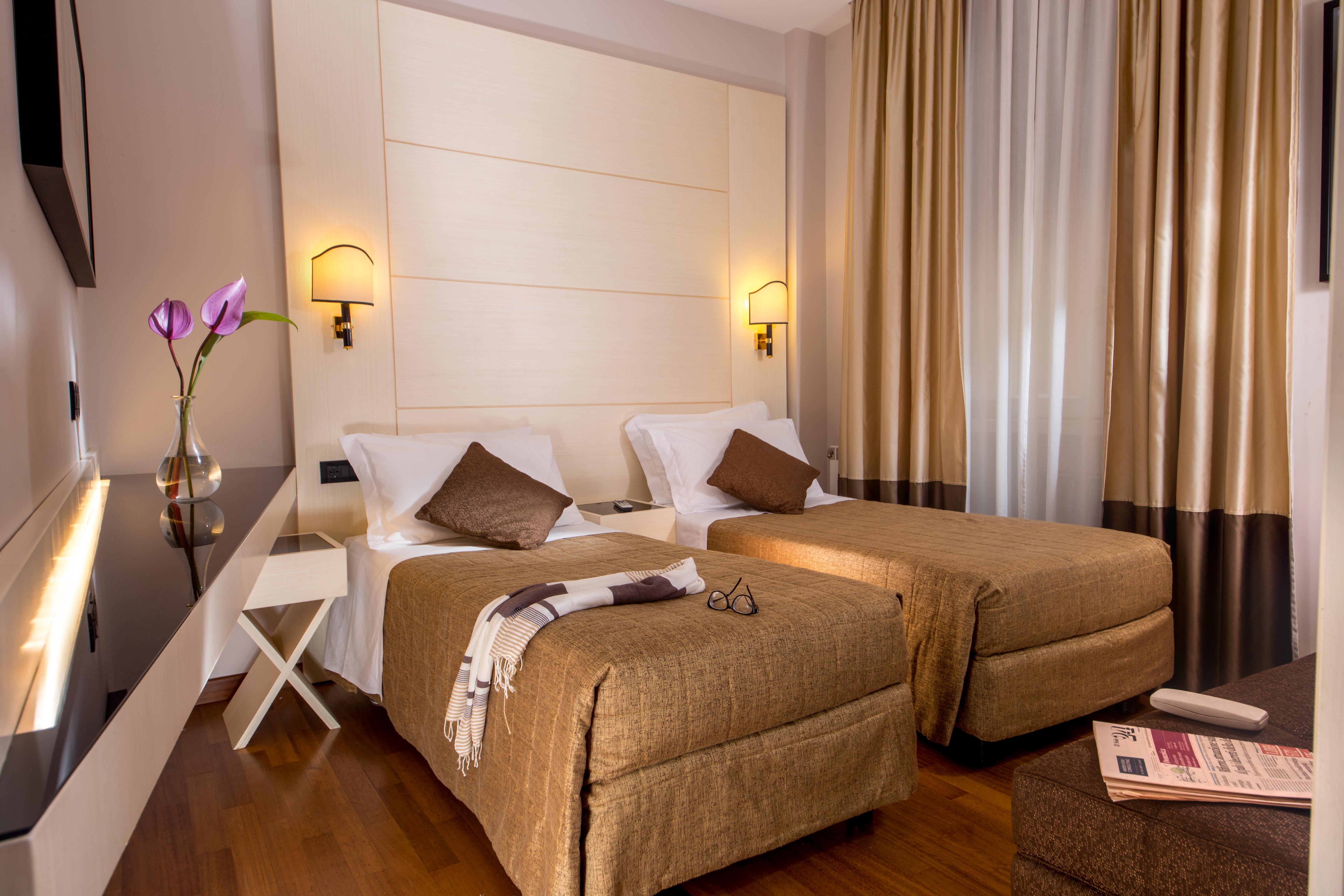 רומא Hotel Oxford מראה חיצוני תמונה