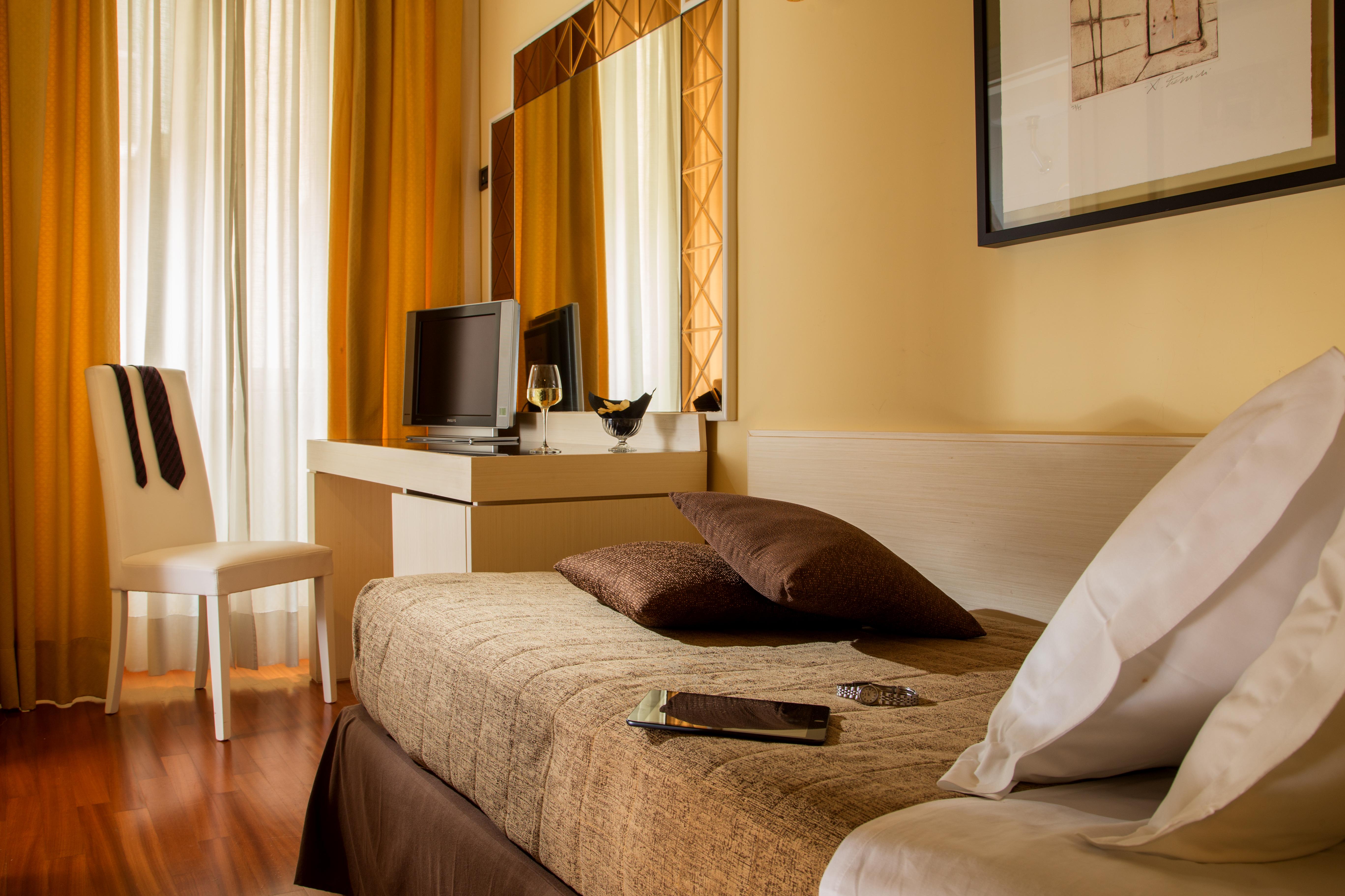רומא Hotel Oxford מראה חיצוני תמונה