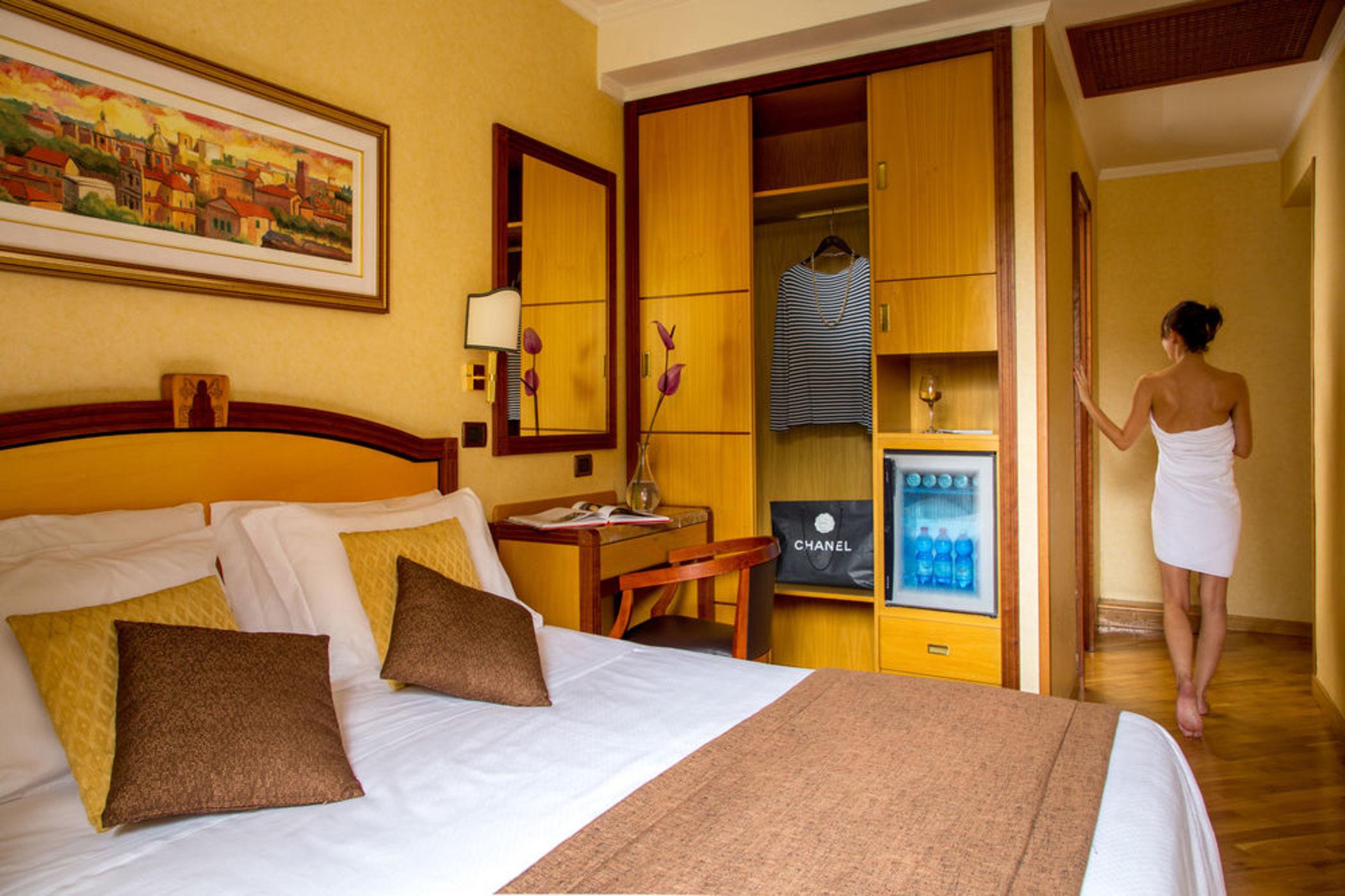 רומא Hotel Oxford מראה חיצוני תמונה