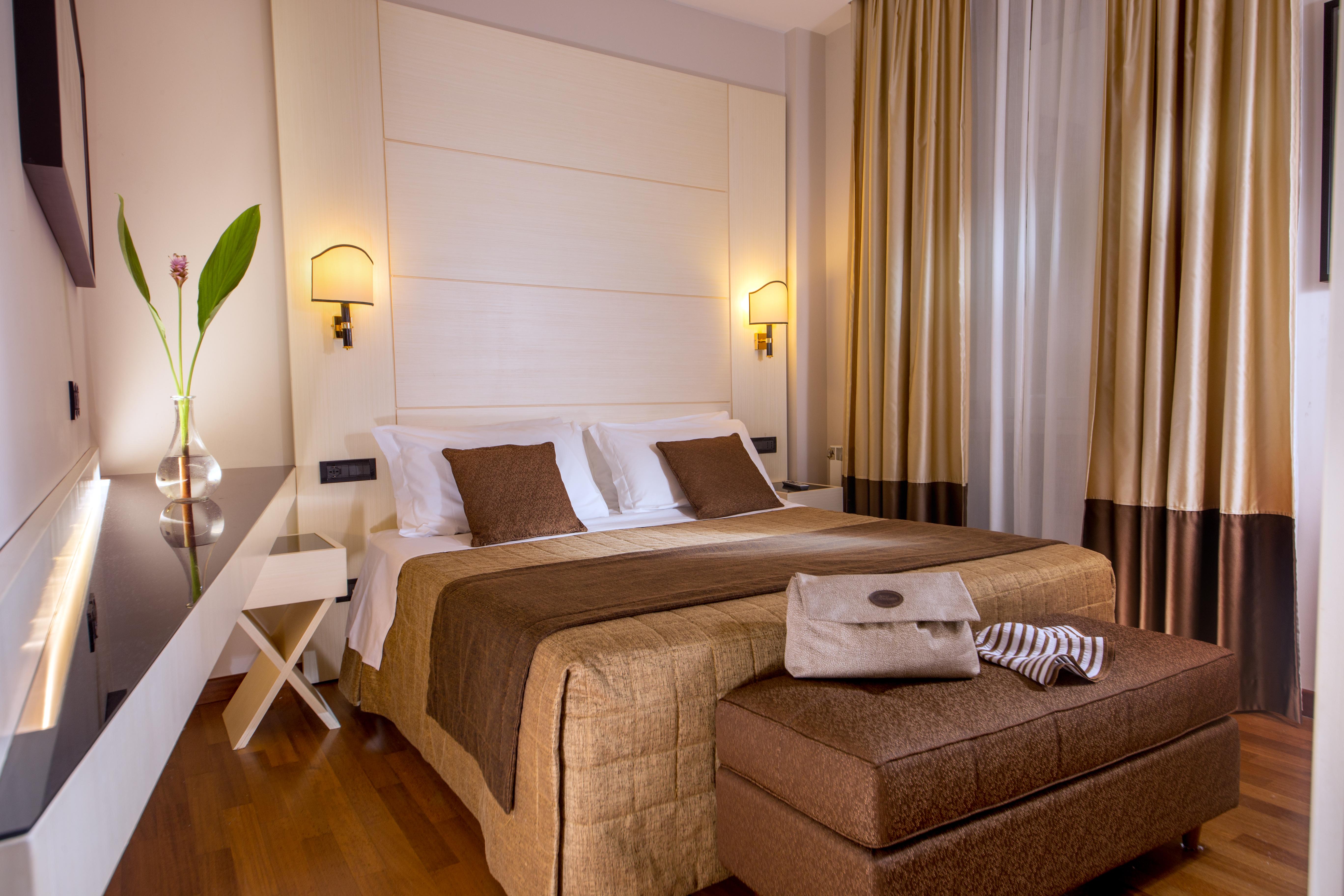 רומא Hotel Oxford מראה חיצוני תמונה