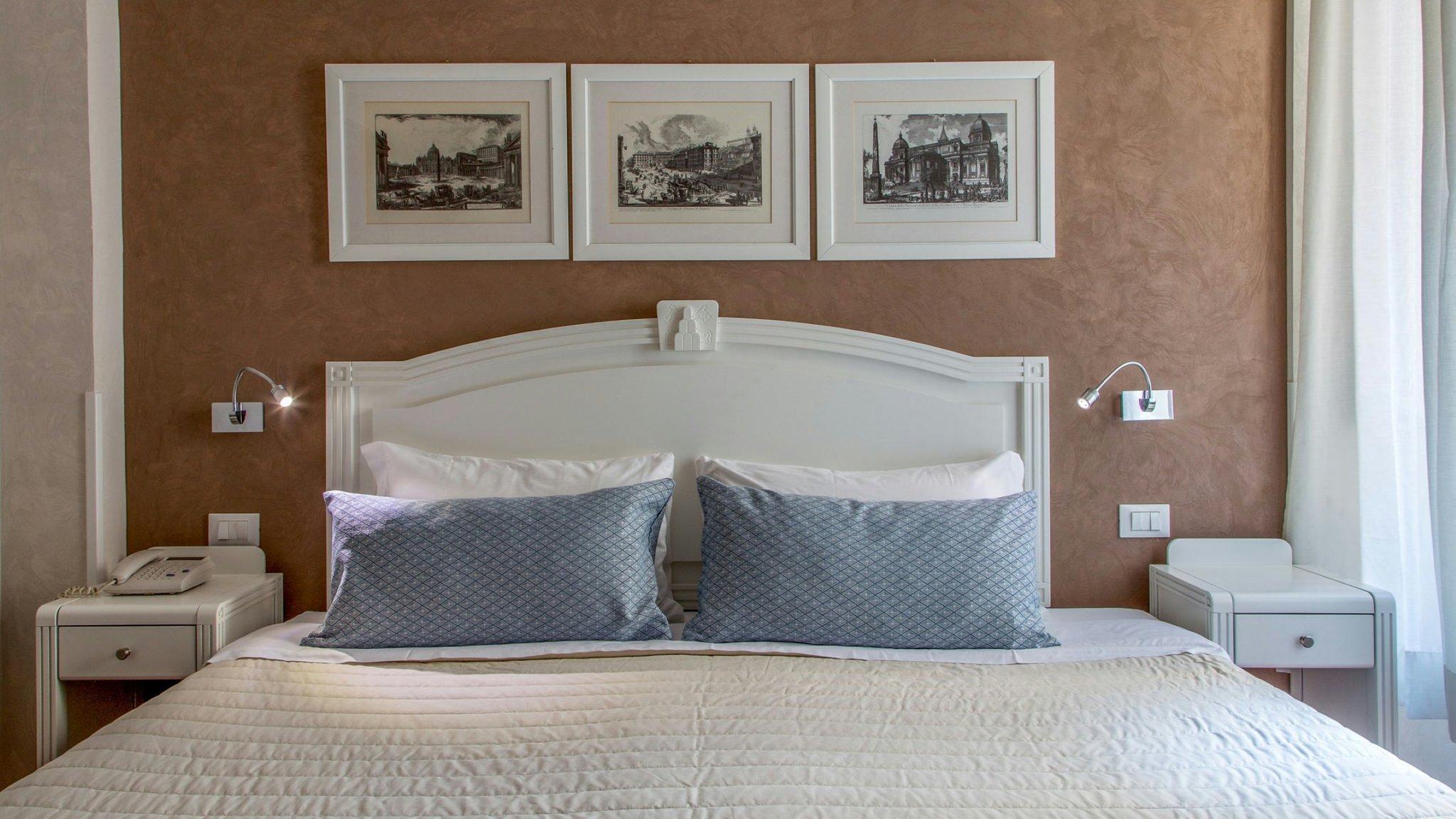 רומא Hotel Oxford מראה חיצוני תמונה