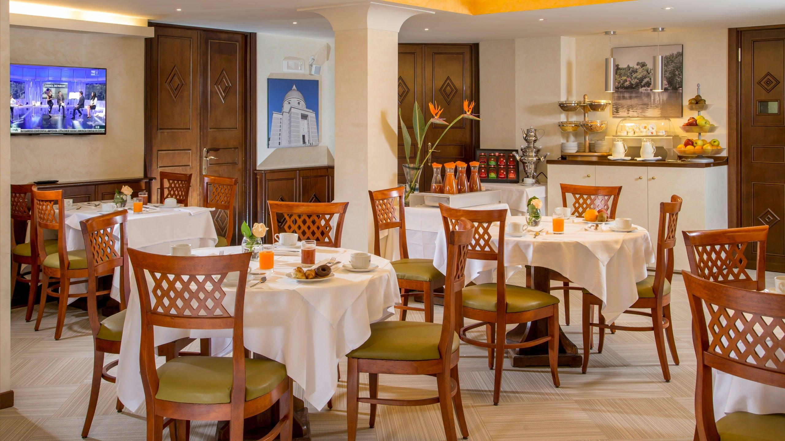רומא Hotel Oxford מראה חיצוני תמונה