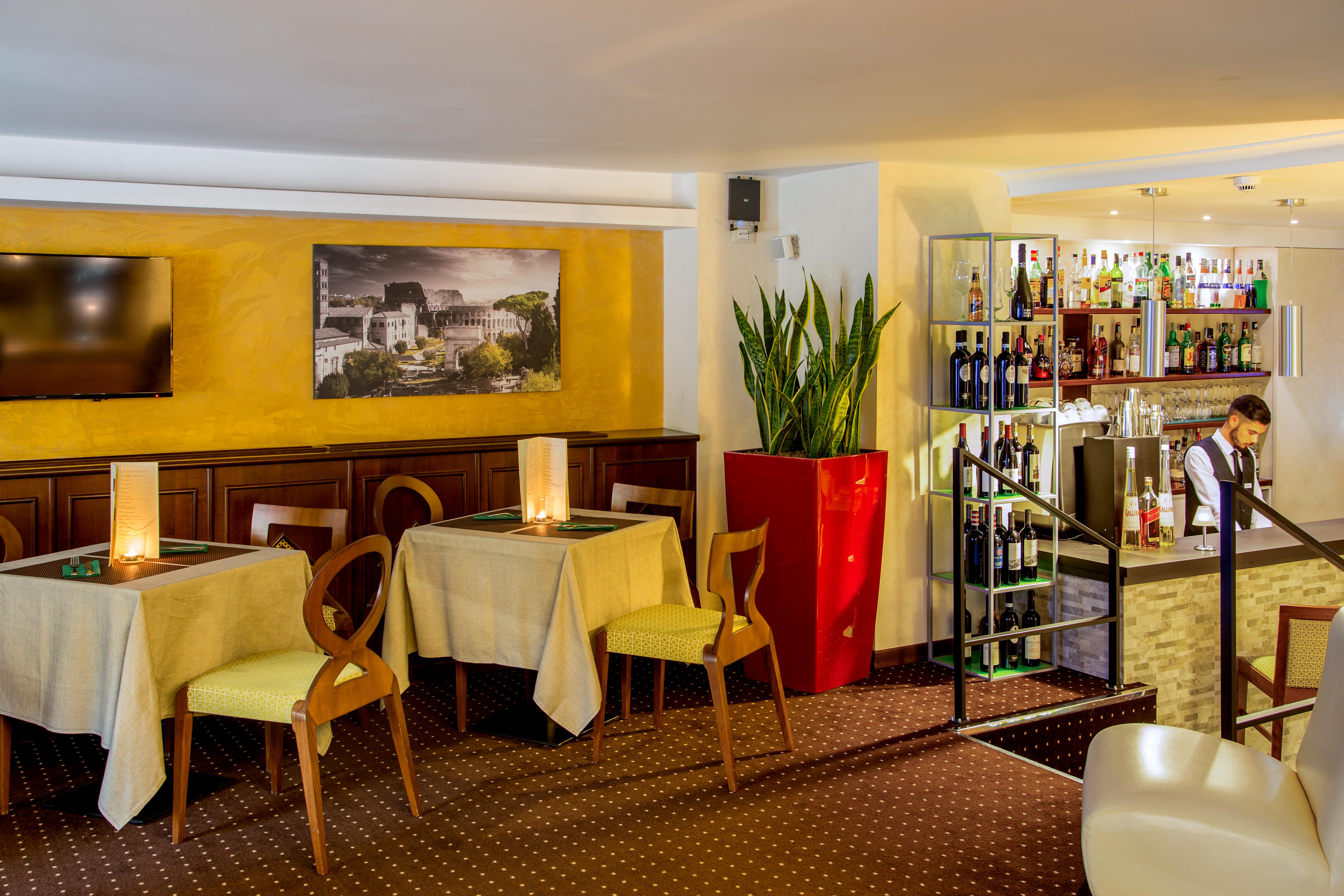 רומא Hotel Oxford מראה חיצוני תמונה