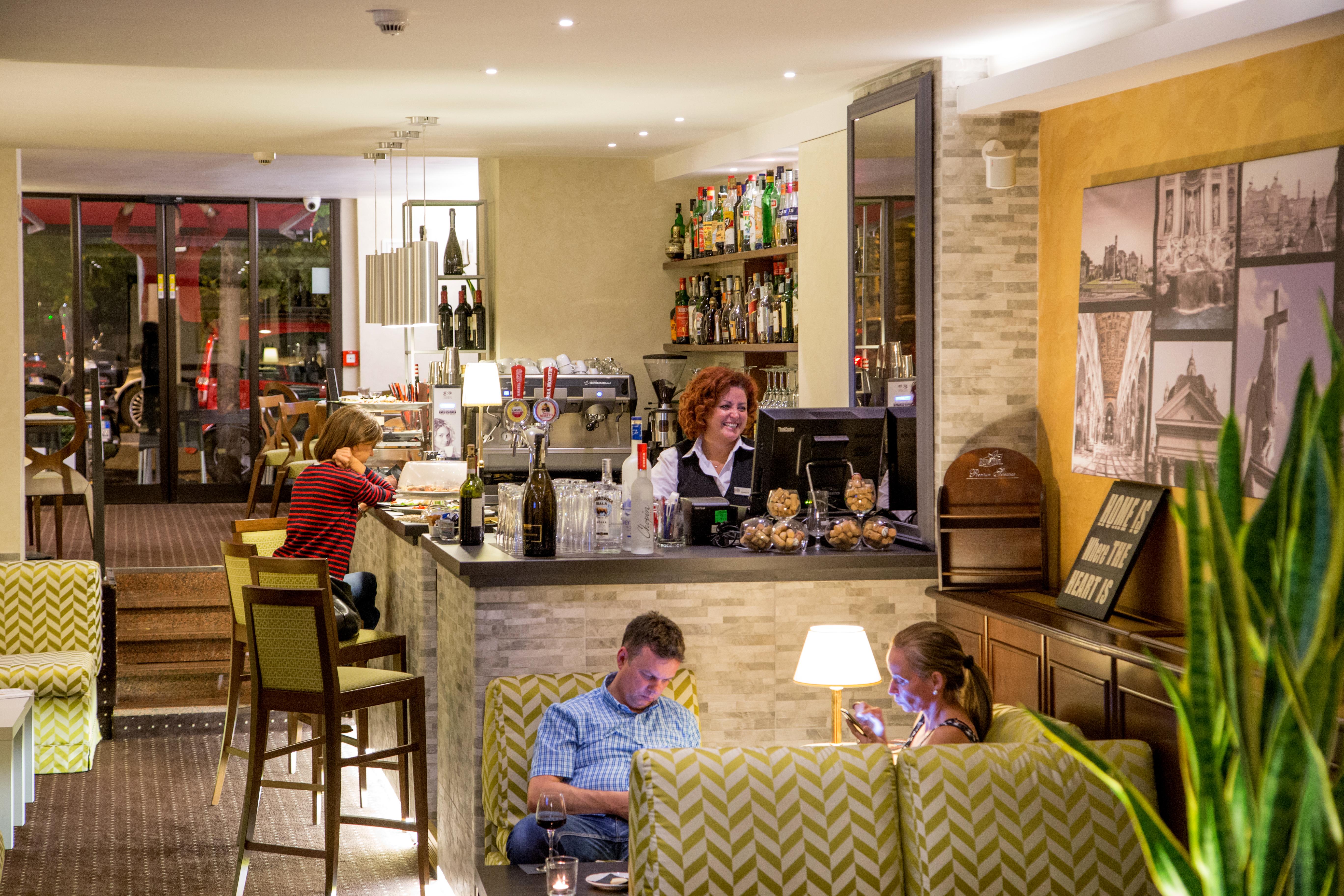 רומא Hotel Oxford מראה חיצוני תמונה