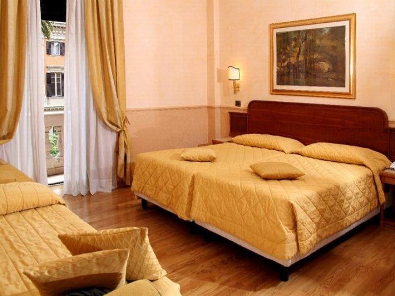 רומא Hotel Oxford מראה חיצוני תמונה