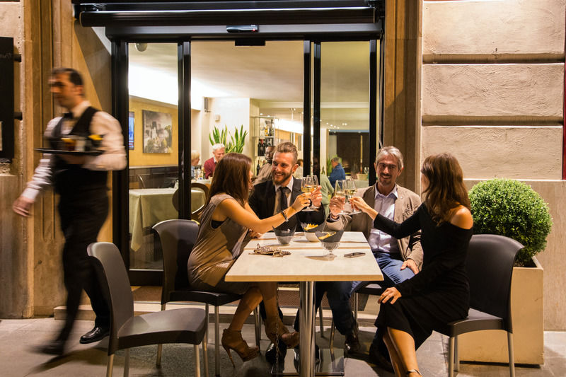 רומא Hotel Oxford מראה חיצוני תמונה