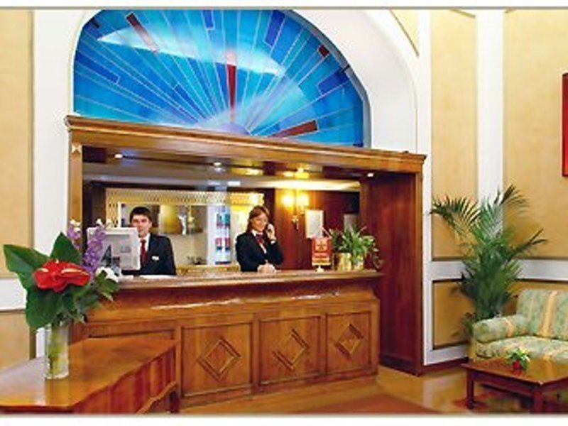רומא Hotel Oxford מראה חיצוני תמונה