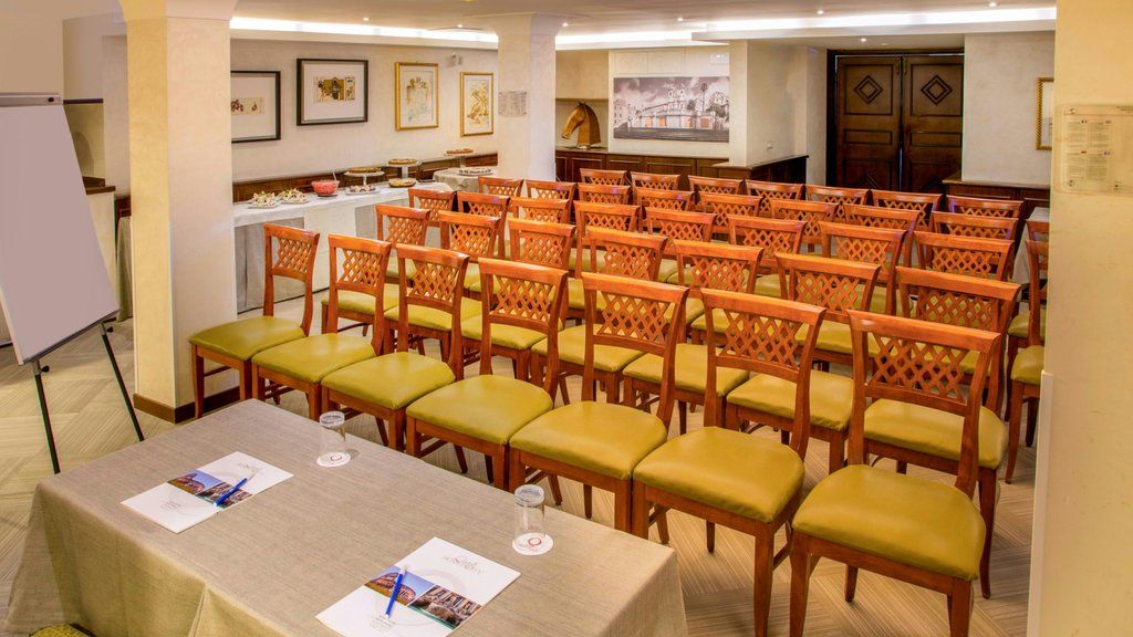 רומא Hotel Oxford מראה חיצוני תמונה