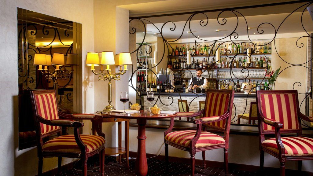 רומא Hotel Oxford מראה חיצוני תמונה