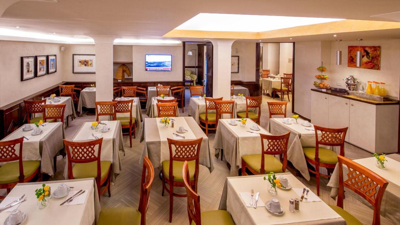 רומא Hotel Oxford מראה חיצוני תמונה