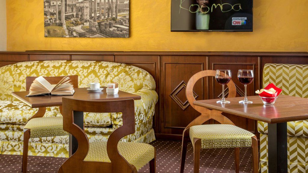 רומא Hotel Oxford מראה חיצוני תמונה