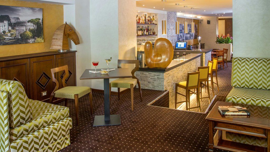 רומא Hotel Oxford מראה חיצוני תמונה