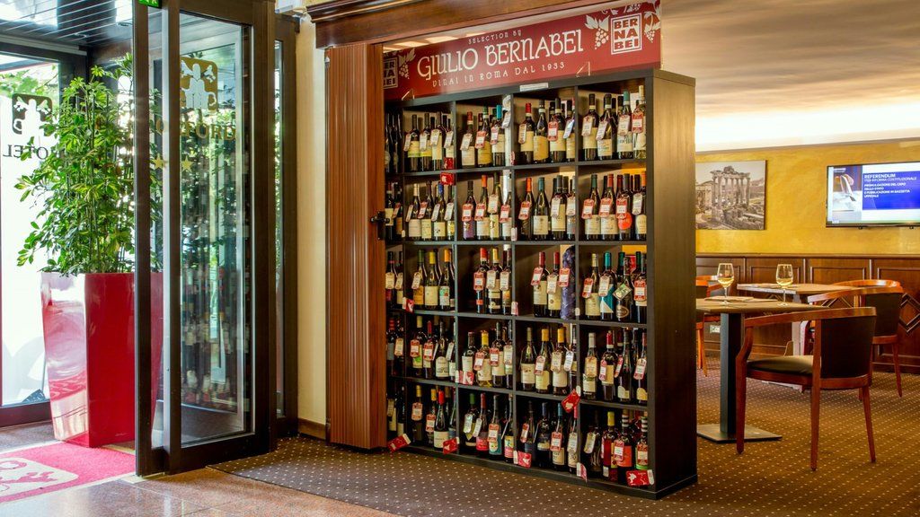 רומא Hotel Oxford מראה חיצוני תמונה