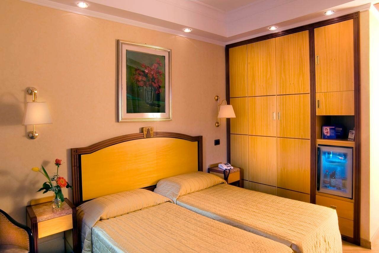 רומא Hotel Oxford חדר תמונה